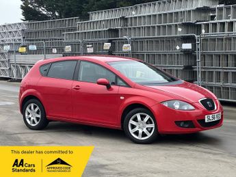 SEAT Leon 1.6 8V SE Special Edition Euro 4 5dr