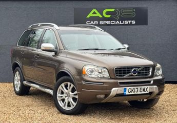 Volvo XC90 2.4 D5 SE Lux Geartronic 4WD Euro 5 5dr