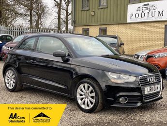 Audi A1 1.4 TFSI Sport Euro 5 (s/s) 3dr