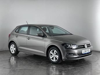 Volkswagen Polo 1.0 TSI SE DSG Euro 6 (s/s) 5dr