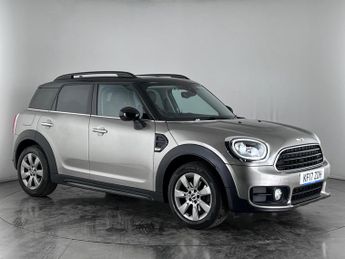 MINI Countryman 1.5 Cooper Auto Euro 6 (s/s) 5dr