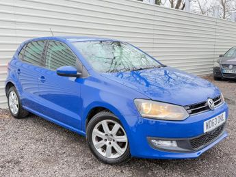 Volkswagen Polo 1.2 Match Edition Euro 5 5dr