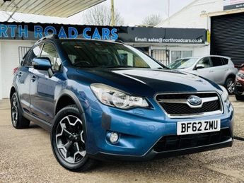 Subaru XV 2.0i SE Lux Premium Lineartronic 4WD Euro 5 (s/s) 5dr