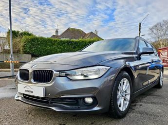 BMW 320 2.0 320d ED Plus Touring Auto Euro 6 (s/s) 5dr