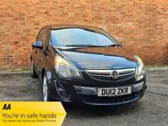 Vauxhall Corsa 1.2 16V SXi Euro 5 5dr (A/C)