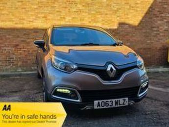 Renault Captur 1.5 dCi ENERGY Dynamique S MediaNav Euro 5 (s/s) 5dr