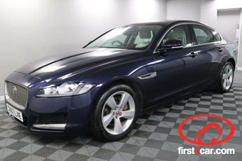 Jaguar XF 2.0d Portfolio Auto Euro 6 (s/s) 4dr