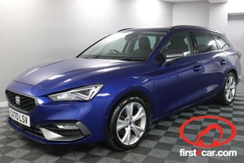 SEAT Leon 1.5 TSI EVO FR Euro 6 (s/s) 5dr