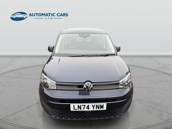 VOLKSWAGEN CADDY MAXI Life C20 TDI 7Seater