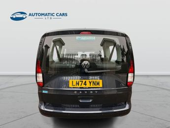 VOLKSWAGEN CADDY MAXI Life C20 TDI 7Seater