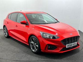 Ford Focus 1.0T EcoBoost ST-Line Euro 6 (s/s) 5dr