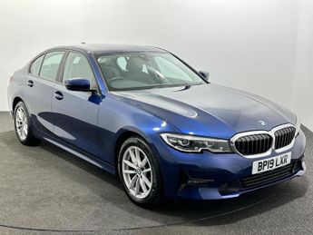 BMW 320 2.0 320d SE Euro 6 (s/s) 4dr