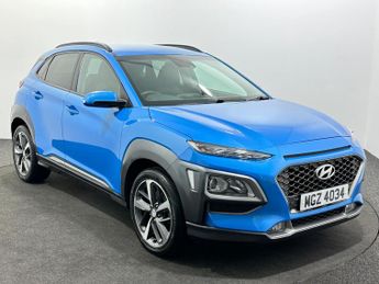 Hyundai KONA 1.0 T-GDi Premium Euro 6 (s/s) 5dr