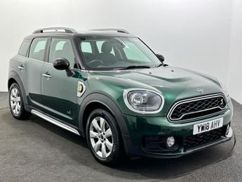 MINI Countryman 1.5 7.6kWh Cooper SE Auto ALL4 Euro 6 (s/s) 5dr