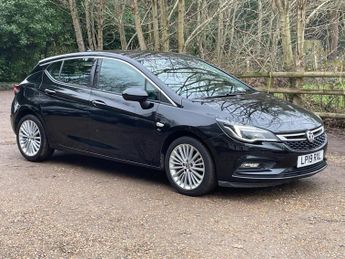 Vauxhall Astra 1.0i Turbo ecoTEC Elite Nav Euro 6 (s/s) 5dr