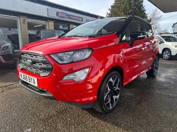 Ford EcoSport 1.0T EcoBoost ST-Line Euro 6 (s/s) 5dr