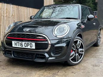 MINI John Cooper Works 2.0 John Cooper Works Auto Euro 6 (s/s) 3dr