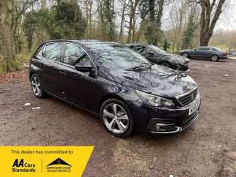 Peugeot 308 1.5 BlueHDi Allure Euro 6 (s/s) 5dr