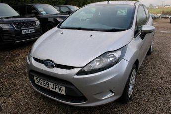 Ford Fiesta 1.25 Style 3dr