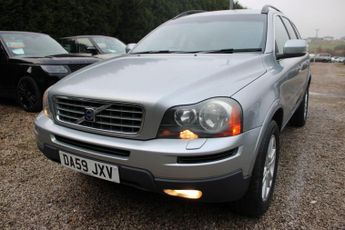 Volvo XC90 2.4 D5 SE Geartronic AWD 5dr