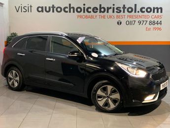 Kia Niro 1.6h GDi 2 DCT Euro 6 (s/s) 5dr