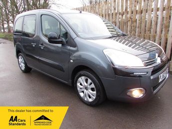 Citroen Berlingo 1.6 HDi Plus Multispace MPV Euro 5 5dr