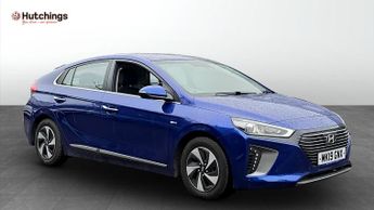 Hyundai IONIQ Premium Se Hev S-A