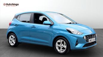 Hyundai I10 Se Connect Mpi