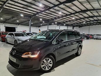 Volkswagen Sharan 1.4 TSI SE DSG Euro 6 (s/s) 5dr