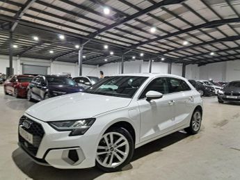 Audi A3 1.4 TFSIe 40 Sport Sportback S Tronic Euro 6 (s/s) 5dr 13kWh