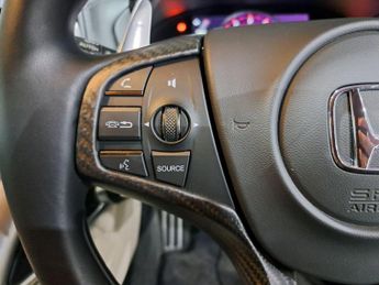 Honda NSX 3.5h V6 E-DCT AWD Euro 6 (s/s) 2dr