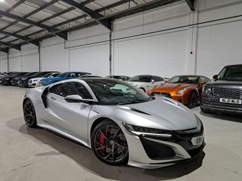 Honda NSX 3.5h V6 E-DCT AWD Euro 6 (s/s) 2dr