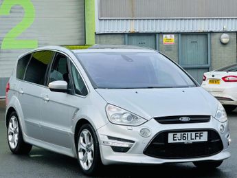 Ford S-Max 2.2 TDCi Titanium X Sport Euro 5 5dr