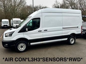 Ford Transit 2.0 350 EcoBlue Leader RWD L3 H3 Euro 6 (s/s) 5dr