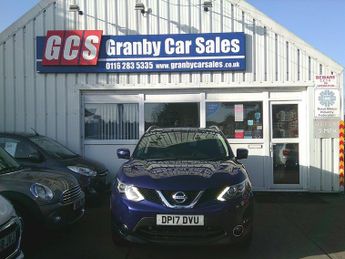 Nissan Qashqai 1.5 dCi N-Connecta 2WD Euro 6 (s/s) 5dr