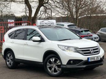 Honda CR-V 2.2 i-DTEC EX Auto 4WD Euro 5 5dr