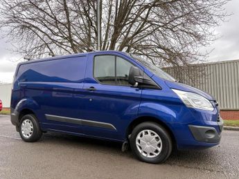 Ford Transit 2.2 TDCi 270 Trend L1 H1 5dr