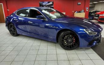 Maserati Ghibli 3.0 V6 GranSport ZF Euro 6 (s/s) 4dr