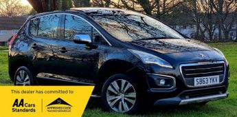 Peugeot 3008 1.6 e-HDi Active EGC Euro 5 (s/s) 5dr