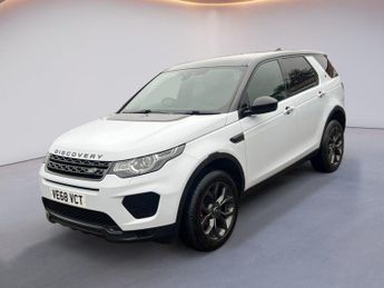 Land Rover Discovery Sport 2.0 TD4 Landmark Auto 4WD Euro 6 (s/s) 5dr