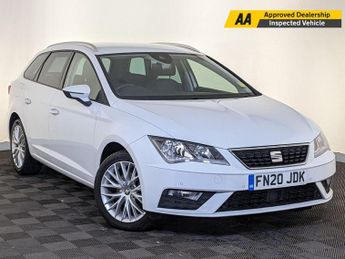 SEAT Leon 1.5 TSI EVO SE Dynamic Euro 6 (s/s) 5dr