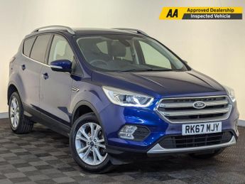 Ford Kuga 1.5T EcoBoost Titanium 2WD Euro 6 (s/s) 5dr