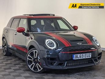 MINI Clubman 2.0 John Cooper Works Steptronic ALL4 Euro 6 (s/s) 6dr