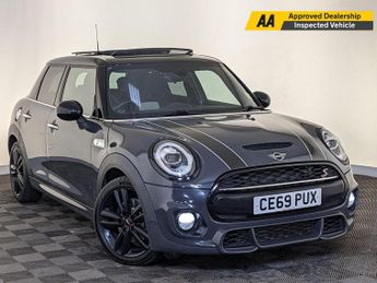 MINI Hatch 2.0 Cooper S Sport Steptronic Euro 6 (s/s) 5dr