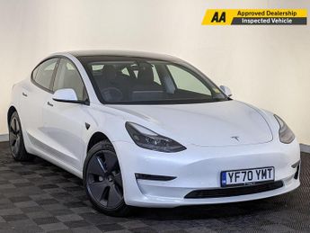 Tesla Model 3 (Dual Motor) Long Range Auto 4WDE 4dr