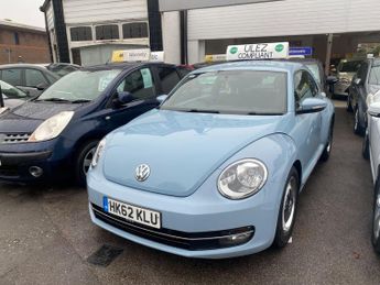 Volkswagen Beetle 1.2 TSI Design Euro 5 3dr