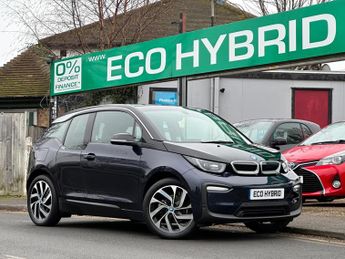 BMW i3 42.2kWh Auto 5dr