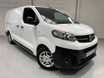 Vauxhall Vivaro 1.5 Turbo D 2900 Dynamic L2 H1 Euro 6 (s/s) 6dr