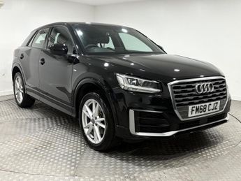 Audi Q2 1.6 TDI 30 S line Euro 6 (s/s) 5dr