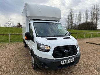 Ford Transit 2.0 350 EcoBlue RWD L3 H1 Euro 6 2dr